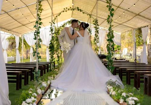 Casamentos de Casamento - Stefani e Brunno