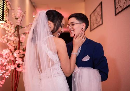 Casamentos de Casamento - Giovanna e Vitória