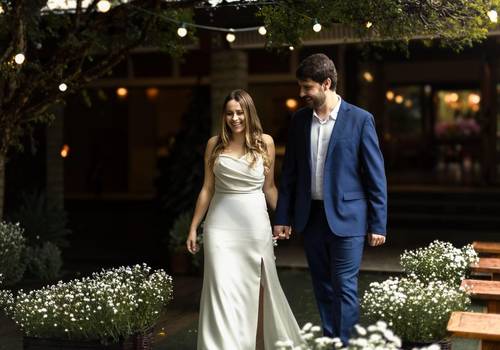 Pré Wedding de Ensaio Pré Casamento - Rebeca e Paulo