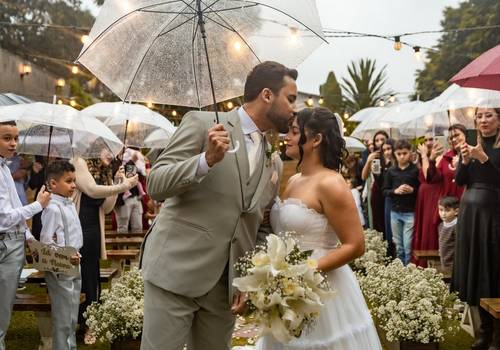 Casamentos de Casamento - Sheila e Tássio