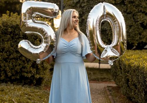 Ensaio de 50 anos de Ensaio de 50 anos - Silvana