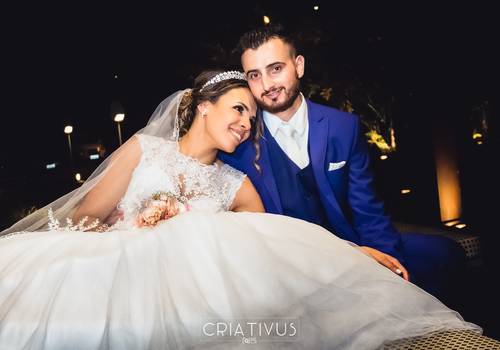 Casamentos de Casamento Daiane e Danilo