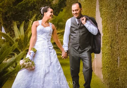 Casamentos de Casamento Hilmo e Letícia