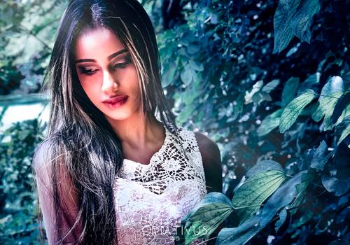 Debutante de Evilyn - Ensaio de 15 anos