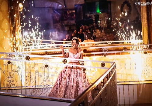 Debutante de Millena Santos - Festa de 15 Anos