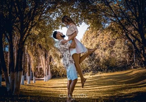 Pré Wedding de Regiana e Philippe - Ensaio Pré-Casamento