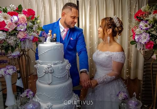 Casamentos de Casamento Nívia e Rafael