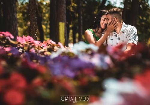 Pré Wedding de Raueny e Danilo - Ensaio Pré-Casamento