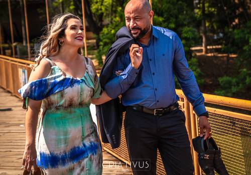 Pré Wedding de Adair e Lourdes, Ensaio Pré-Casamento