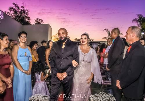 Casamentos de Casamento Adair e Lourdes