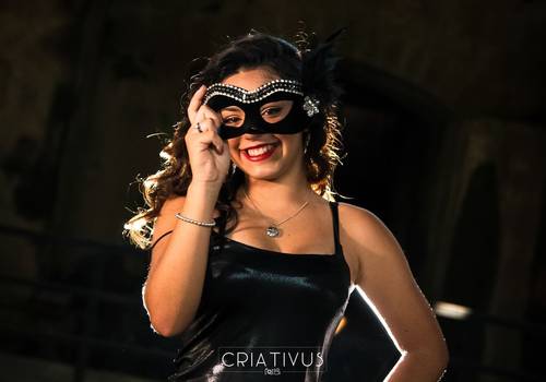 Debutante de Isabelly Adinolfi - Ensaio de 15 Anos