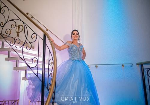 Debutante de Isabelly Adinolfi - Festa de 15 anos