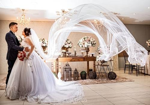 Casamentos de Casamento Vitória e Bruno