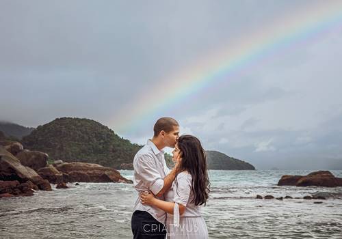 Pré Wedding de Ensaio Pré Casamento  - Larissa e Felipe