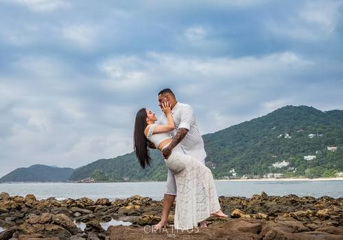 Pré Wedding de Ensaio Pré Casamento - Amanda e Michel