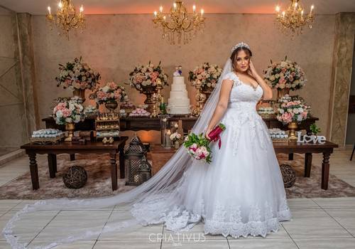 Casamentos de Casamento Larissa e Jhonatan