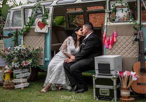 Casamentos de Andréia e Edimilson, Bodas de Prata (25 anos)