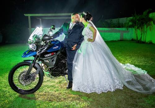 Casamentos de Casamento Amanda & Michel