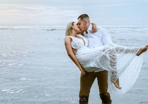 Pré Wedding de Ensaio Pré Casamento - Natália e Mateus