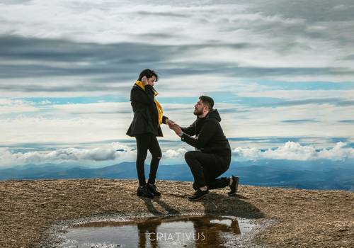 Elopement Wedding de Ensaio Priscila e Isaque