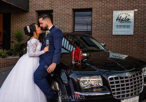 Casamentos de Casamento Glenda e Hérick