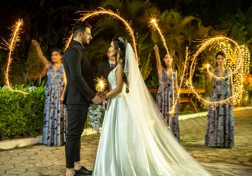 Casamentos de Casamento Ariana e Lucas