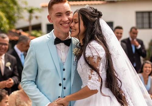 Casamentos de Casamento Dani e Samuel
