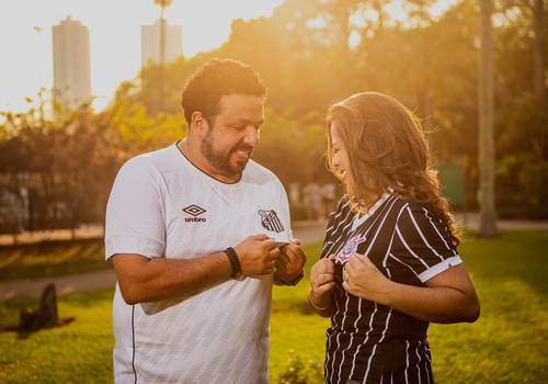 Pré Wedding de Ensaio Pré Casamento - Vivian e Ricardo