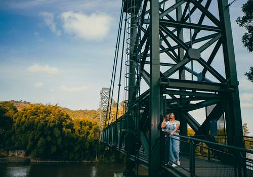 Pré Wedding de Ensaio Pré Casamento - Nathi e Jeff