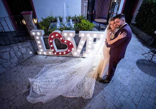 Casamentos de Casamento Aline & William