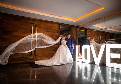 Casamentos de Casamento Bruna & Fábio