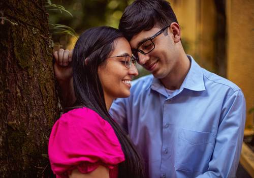 Pré Wedding de Ensaio Pré Casamento - Carol e Giovanny