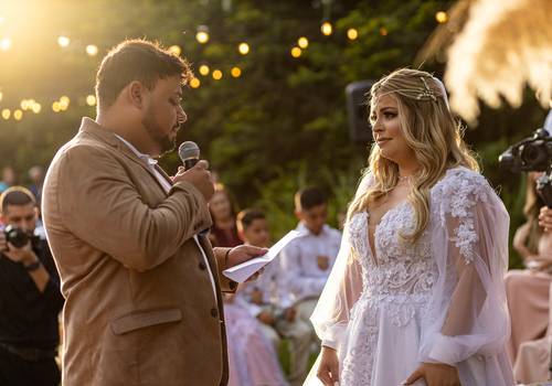 Casamentos de Casamento Carol & Diego