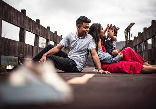 Pré Wedding de Ensaio Pré Casamento - Sarah e David