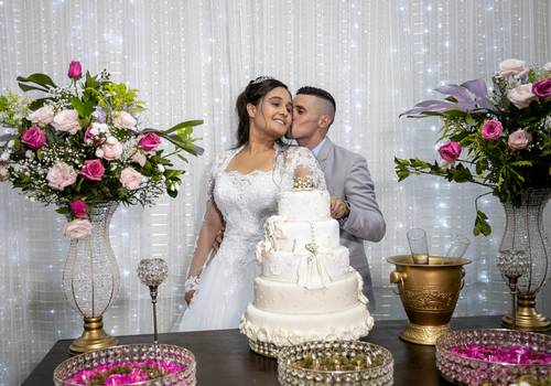 Casamentos de Casamento Larissa e Samuel