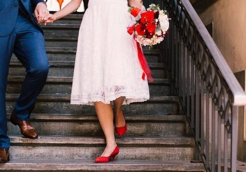 5 sugestões de cor para dar vida ao look da Noiva