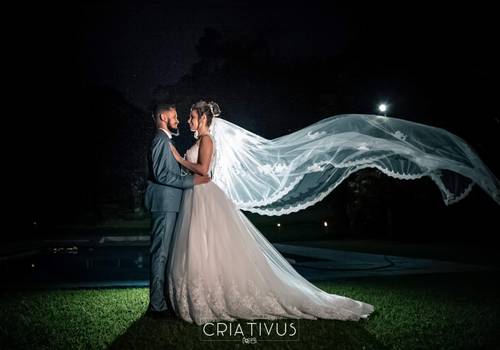 Dica Rápida: O Véu ideal para Fotografar