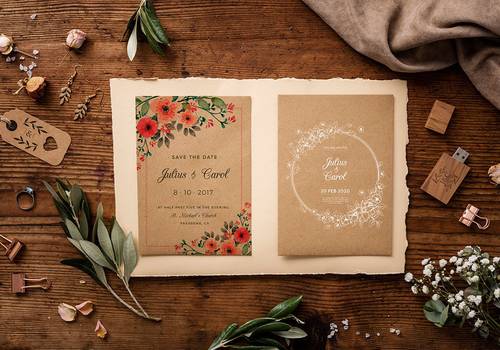 CONVITE DE CASAMENTO, Vale a pena investir?