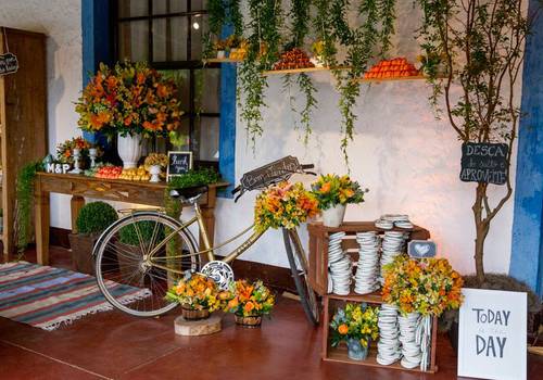 4 Detalhes para ter um Casamento Rústico de Verdade