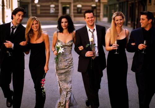 Friends Ganha Episódio Especial: Reviva os casamentos emblemáticos