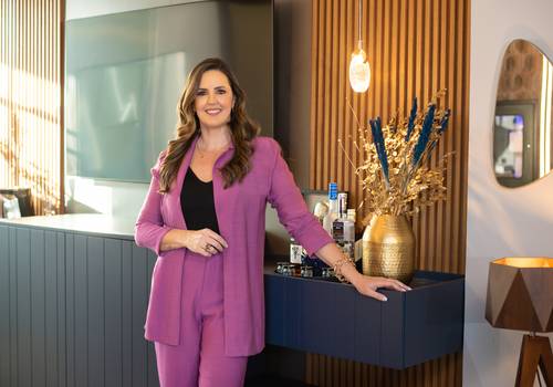 Ensaio Posicionamento  de Ana Paula - Design de Interiores