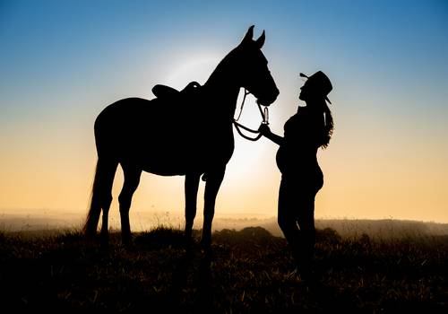 Ensaio Gestante/pessoal de Doce espera do Pedro