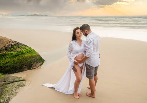 Ensaio Gestante/pessoal de Doce espera da Giovanna 