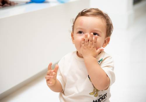 Aniversário/Batizado Infantil de Lucca - 1 ano