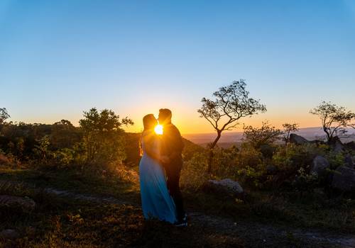 Ensaio Família e Casal  de Viviane e Anderson