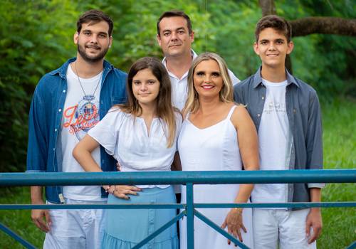 Ensaio Família e Casal  de Ensaio Família