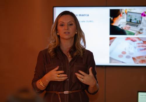 Ensaios de Faça Negócio com Estilo