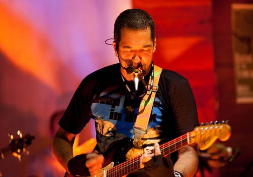 Shows de Lançamento CD - Banda QTZAR