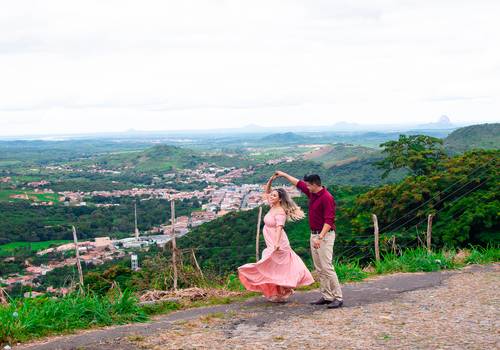 Ensaios de Ensaio pre wedding Leticia + Lucas