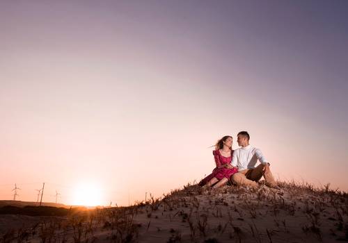 Ensaios de Ensaio pre wedding Yanna + Israel